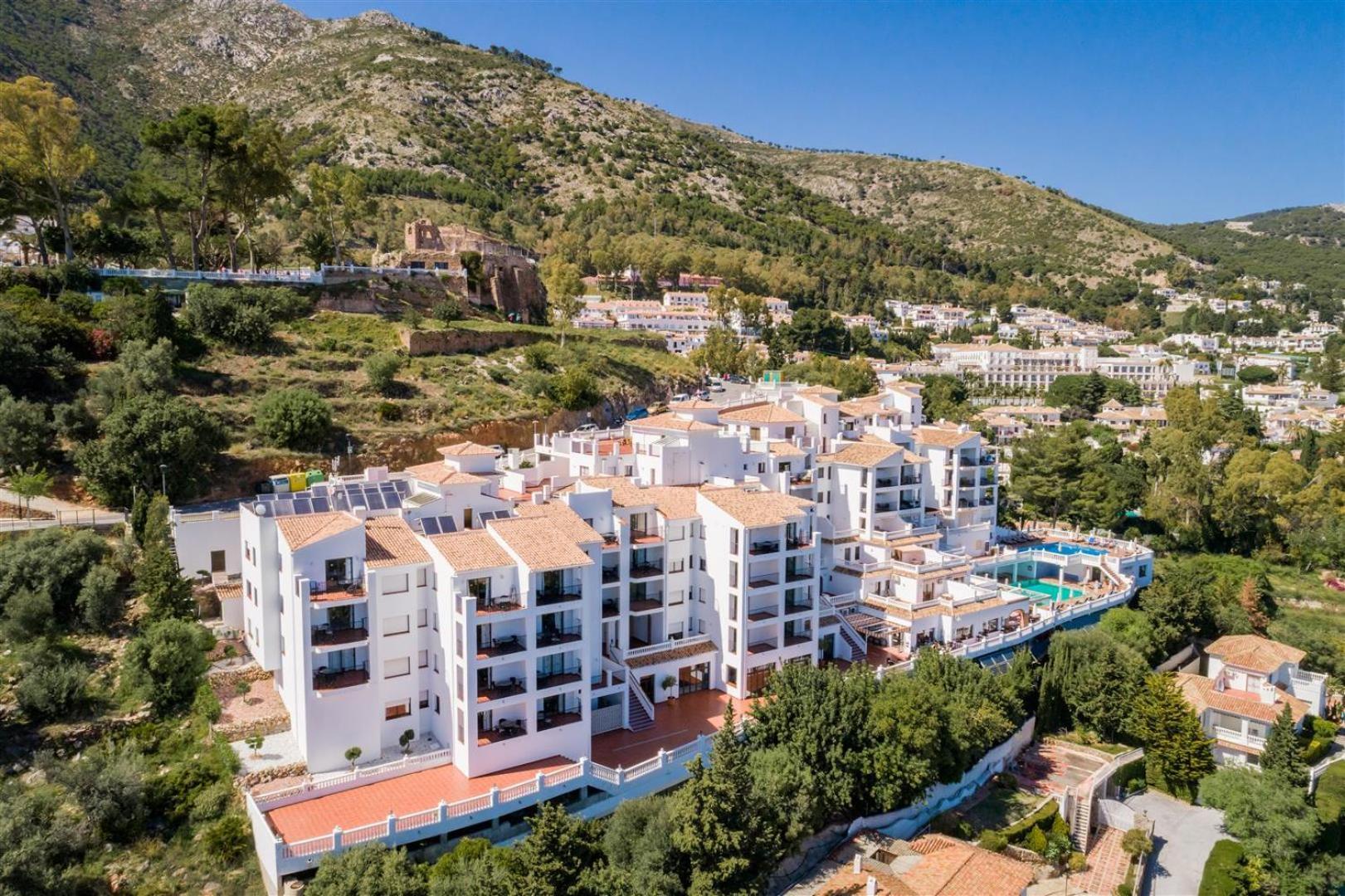 Macdonald La Ermita Resort Mijas Ngoại thất bức ảnh